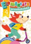 Elementarz przedszkolaka. 4-latek - zdjęcie