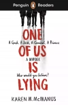 Penguin Readers Level 6: One Of Us Is Lying (ELT Graded Reader) - zdjęcie