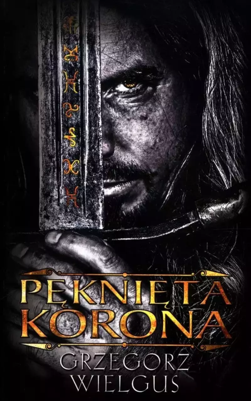 Pęknięta korona Pęknięta korona
