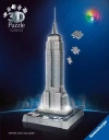 Puzzle 3D Iconics Empire State Building - zdjęcie