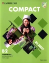 Compact First Workbook with Answers - zdjęcie