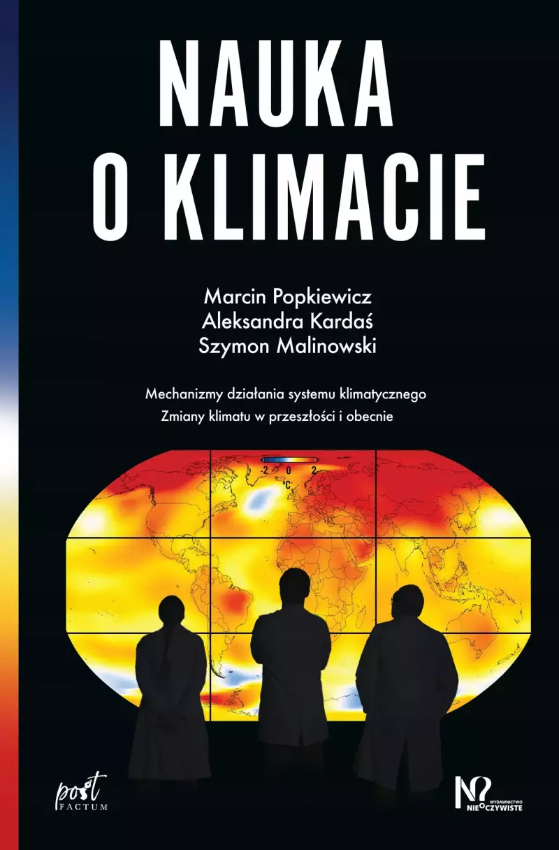 Nauka o klimacie Nauka o klimacie