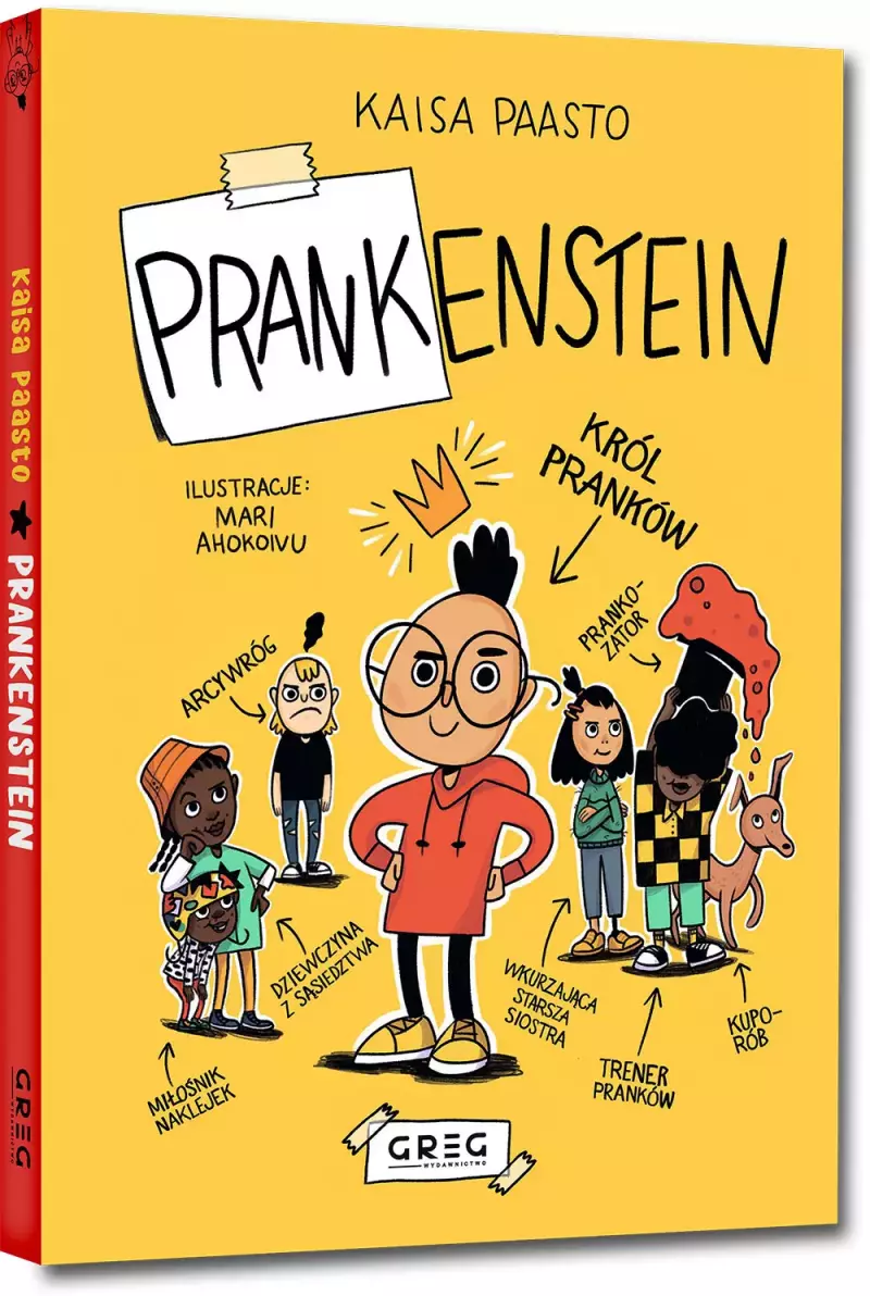 Prankenstein Prankenstein