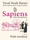 Sapiens. Opowieść graficzna. Część 4. Wiek rewolucji - zdjęcie