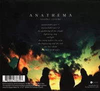 Weather Systems, CD, zdjęcie 2