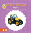 Rosnę i poznaję. Pojazdy - zdjęcie