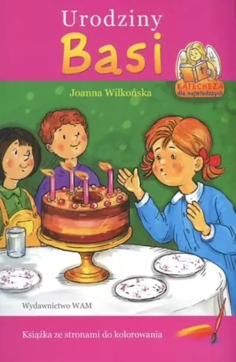 Urodziny Basi Urodziny Basi