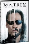 Matrix Deja Vu. Kolekcja 4 Filmów, 4 DVD - zdjęcie