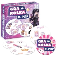 Gra w Kółka K-pop, zdjęcie 2