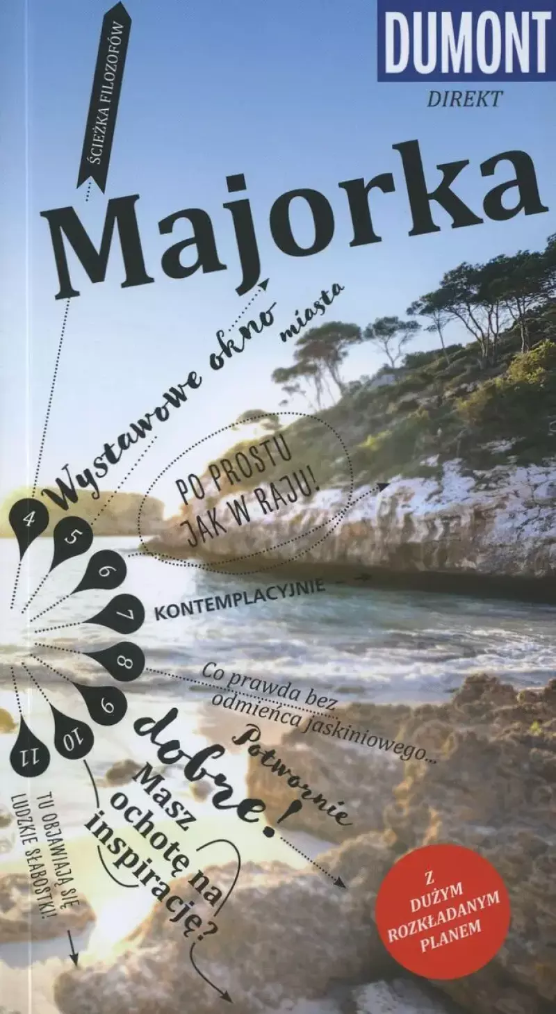 Majorka. Dumont Direkt