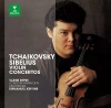 Czajkowski Sibelius: Violin Concertos. CD - zdjęcie