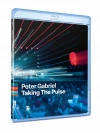 Taking The Pulse, CD - zdjęcie