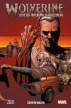 Wolverine. Old Man Logan wer. angielska - zdjęcie
