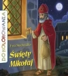 Do kolorowania. Święty Mikołaj - zdjęcie