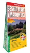 Mapa tur. -Beskid Mały i Makowski 1:50 000 - zdjęcie