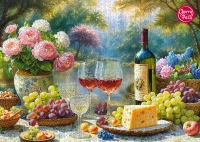 Puzzle 1000 elementów. Splendor winogron 30950, zdjęcie 7