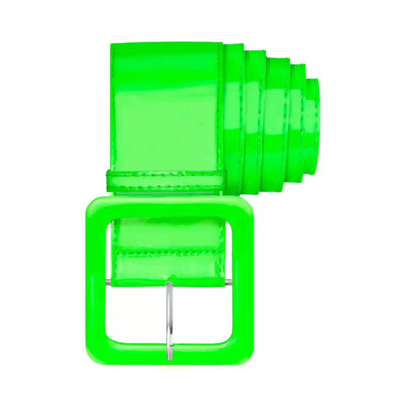 Pasek neonowy zielony 5,5 cm