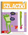 Długopis znikopis. Szlaczki - zdjęcie