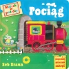 Maluch w podróży. Pociąg - zdjęcie