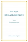 Dzieła Filozoficzne T.2 Wczesne pisma etyczne - zdjęcie