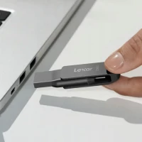Pendrive Lexar Dual Type-C and Type-A USB 3.1 128GB, zdjęcie 8