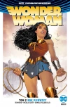 Wonder Woman. Tom 2. Rok pierwszy - zdjęcie