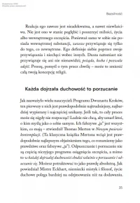 Oddychając pod wodą. Duchowość i Program Dwunastu Kroków, zdjęcie 19