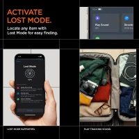 Spigen Tagme Bluetooth Tracker Black, zdjęcie 11