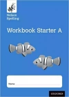 Nelson Spelling Starter Reception/P1 (Blue Level). Workbook A (pack of 10) - zdjęcie