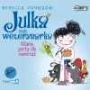 Julka - mała weterynarka. Tom 1. Piżama party dla zwierząt. Audiobook - zdjęcie