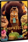 Hopnięci, płyta DVD - zdjęcie