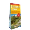 Pieniny i Gorce laminowany map&guide 2w1: przewodnik i mapa - zdjęcie