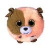TY Puffies CLEO - wielokolorowy husky 42521 - zdjęcie
