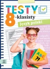Język polski. Testy 8-klasisty - zdjęcie