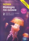 Nowa Biologia na czasie 2. Podręcznik dla liceum ogólnokształcącego i technikum. Zakres rozszerzony. Edycja 2024 - zdjęcie