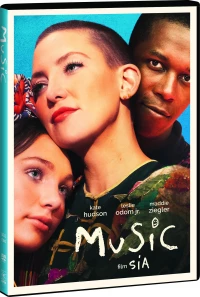 Music, DVD, zdjęcie 2