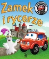 Samochodzik Franek Zamek i rycerze - zdjęcie