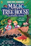 Magic Tree House. Afternoon on the Amazon - zdjęcie