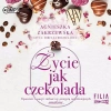 Saga czekoladowa. Tom 2. Życie jak czekolada. Audiobook - zdjęcie