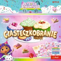 Koci Domek Gabi. Ciasteczkobranie, zdjęcie 5