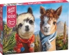 Puzzle 1000 elementów. Przyjaciele na zawsze 30455 - zdjęcie