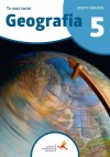 Geografia SP 5 To nasz świat ćwiczenia - zdjęcie