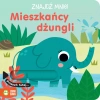 Znajdź mnie! Mieszkańcy dżungli - zdjęcie