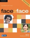 Face2face Starter Second Edition. Workbook with Key - zdjęcie