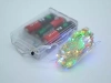 Łańcuch świetlny LED kolorowy 10m - zdjęcie