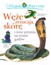 Ciekawe dlaczego węże zrzucają skórę i inne pytania na temat gadów - zdjęcie