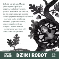 Dziki robot, zdjęcie 7