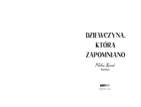 Dziewczyna, którą zapomniano, zdjęcie 2