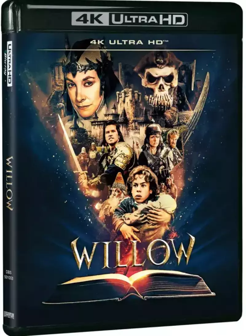 Willow, 4K Ultra HD