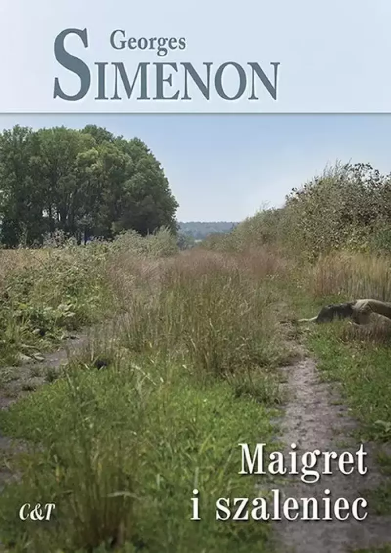 Maigret i szaleniec Maigret i szaleniec
